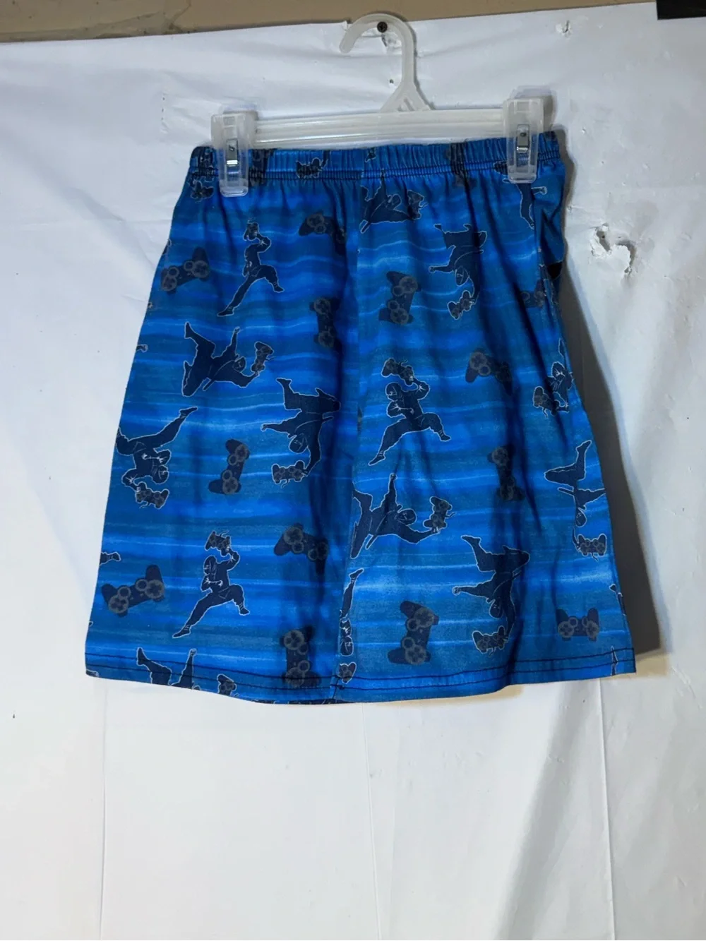 Quad Seven boys pajama shorts size 12/14